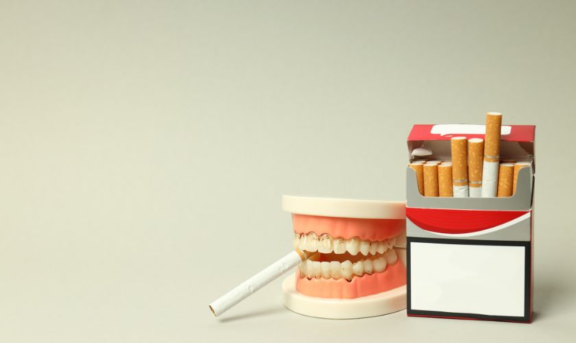 Smoking on Oral Health