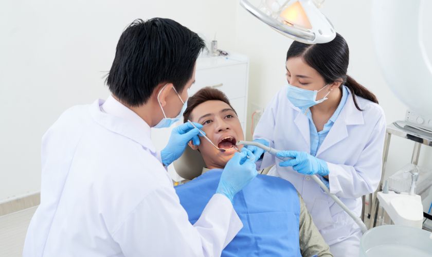 Cosmetic Dentist in Northglenn